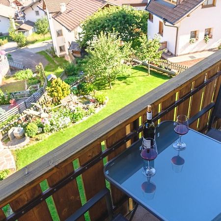 Beckenbinder Apartement Schlern San Genesio Atesino Bagian luar foto