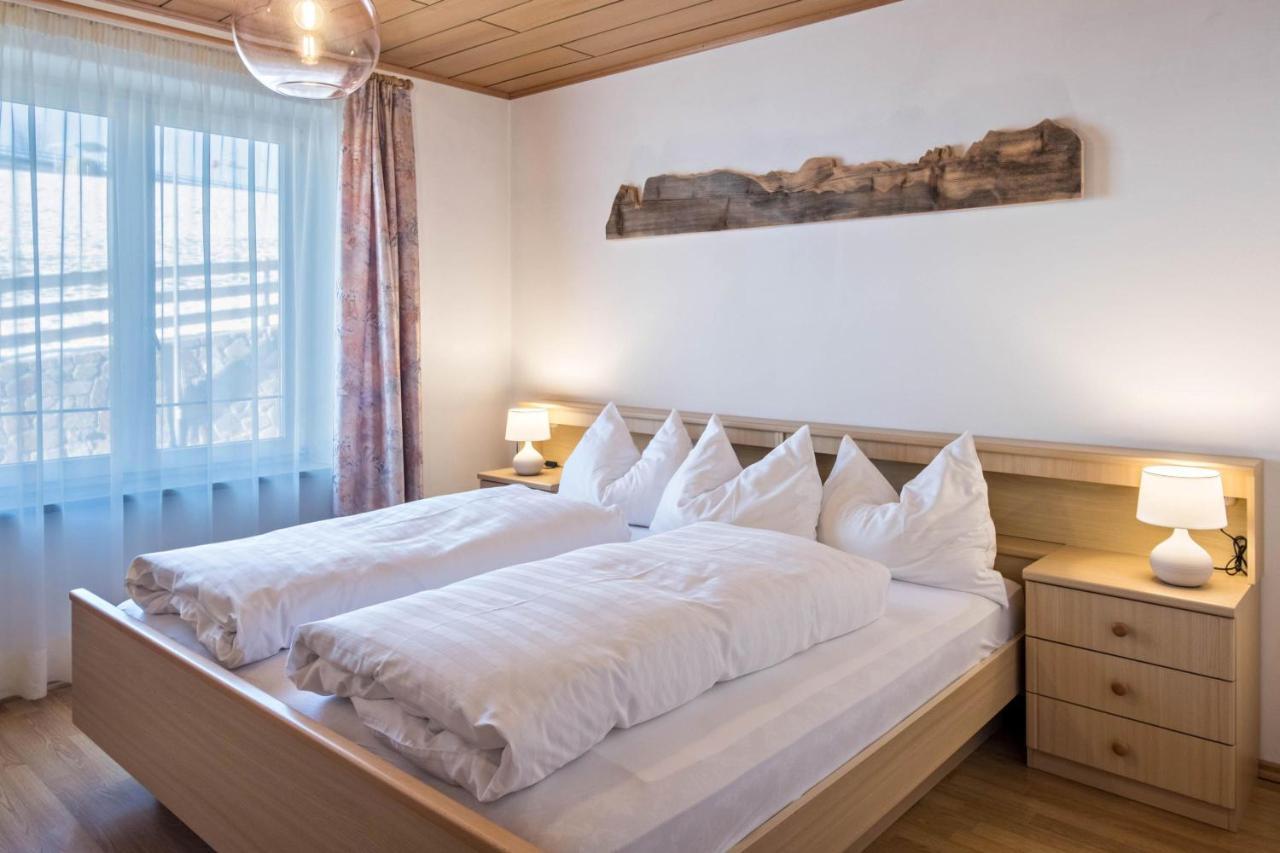 Beckenbinder Apartement Schlern San Genesio Atesino Bagian luar foto