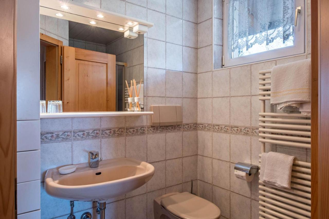 Beckenbinder Apartement Schlern San Genesio Atesino Bagian luar foto