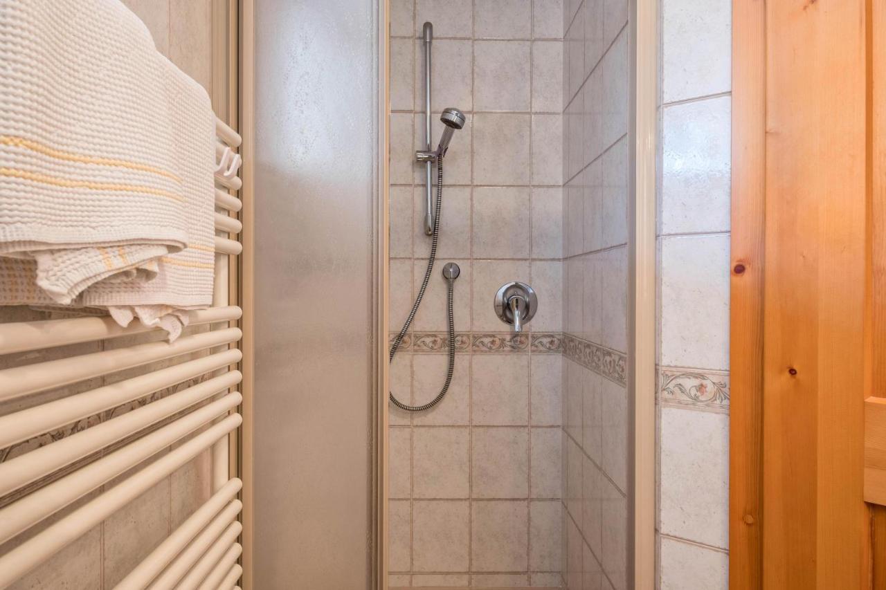 Beckenbinder Apartement Schlern San Genesio Atesino Bagian luar foto