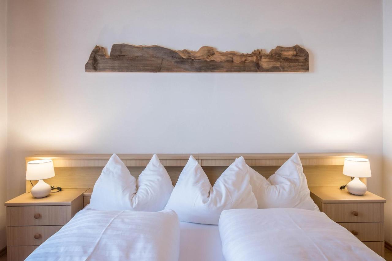 Beckenbinder Apartement Schlern San Genesio Atesino Bagian luar foto
